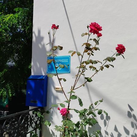 Η Ελπίδα Και Η Γιάννα Ξεκίνησαν Ένα Χώρο Cute Apartment โวโลส ภายนอก รูปภาพ