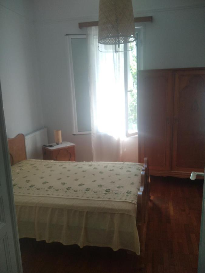 Η Ελπίδα Και Η Γιάννα Ξεκίνησαν Ένα Χώρο Cute Apartment โวโลส ภายนอก รูปภาพ