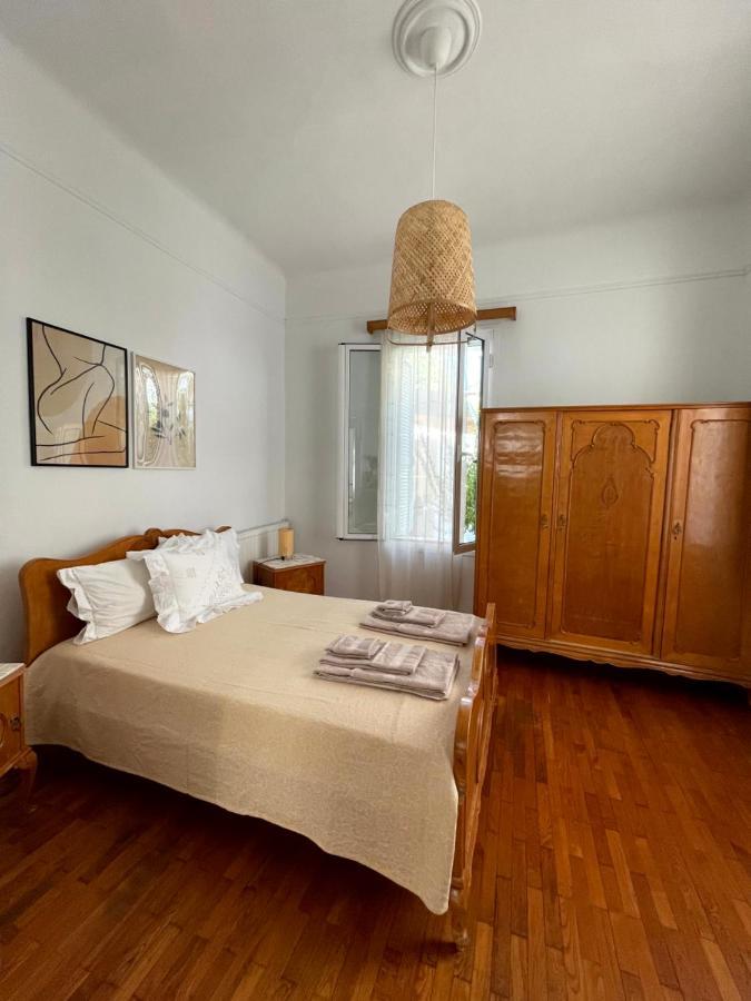 Η Ελπίδα Και Η Γιάννα Ξεκίνησαν Ένα Χώρο Cute Apartment โวโลส ภายนอก รูปภาพ
