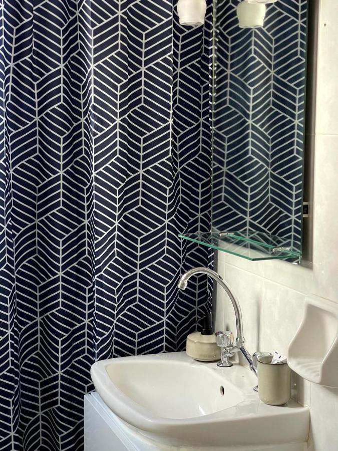 Η Ελπίδα Και Η Γιάννα Ξεκίνησαν Ένα Χώρο Cute Apartment โวโลส ภายนอก รูปภาพ