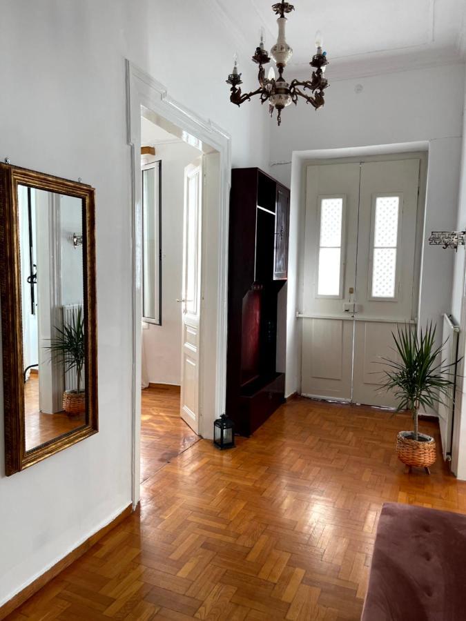 Η Ελπίδα Και Η Γιάννα Ξεκίνησαν Ένα Χώρο Cute Apartment โวโลส ภายนอก รูปภาพ