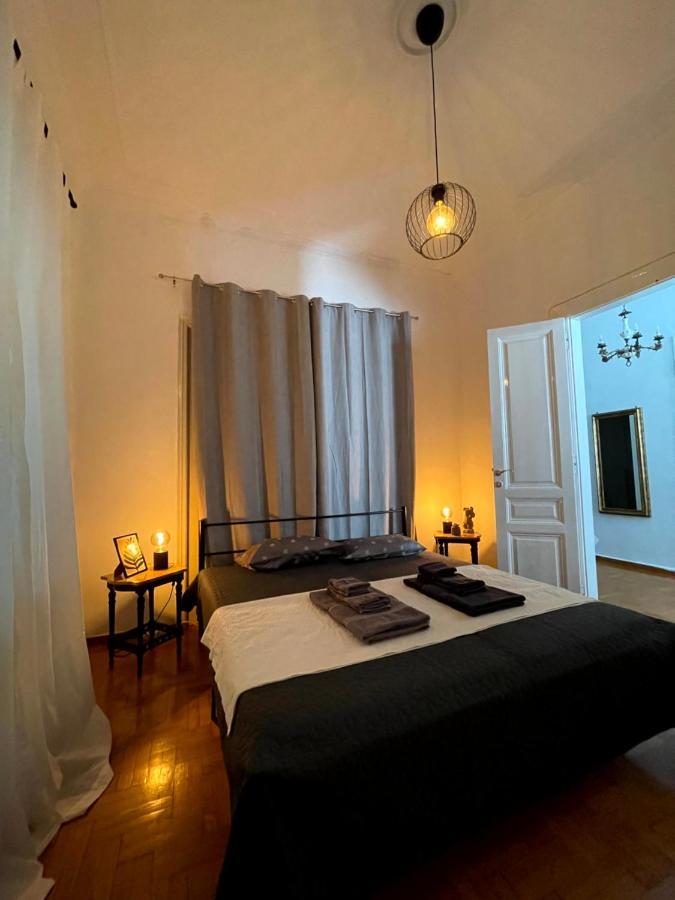 Η Ελπίδα Και Η Γιάννα Ξεκίνησαν Ένα Χώρο Cute Apartment โวโลส ภายนอก รูปภาพ