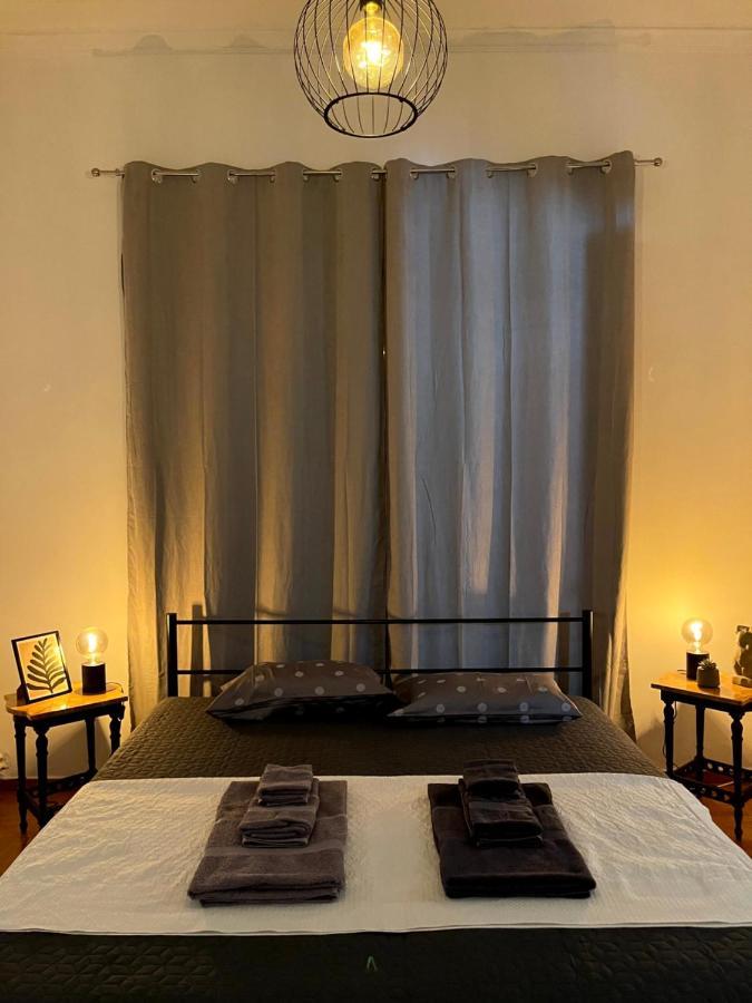 Η Ελπίδα Και Η Γιάννα Ξεκίνησαν Ένα Χώρο Cute Apartment โวโลส ภายนอก รูปภาพ