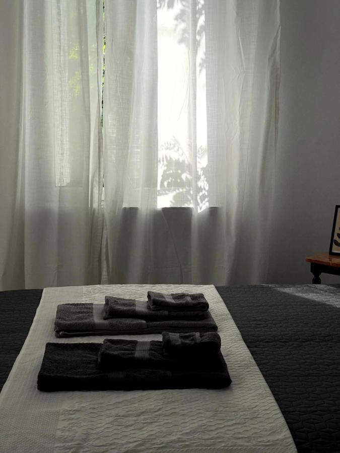 Η Ελπίδα Και Η Γιάννα Ξεκίνησαν Ένα Χώρο Cute Apartment โวโลส ภายนอก รูปภาพ