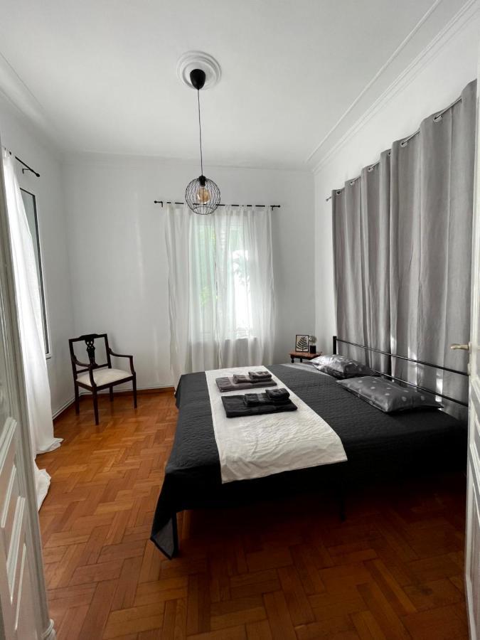 Η Ελπίδα Και Η Γιάννα Ξεκίνησαν Ένα Χώρο Cute Apartment โวโลส ภายนอก รูปภาพ