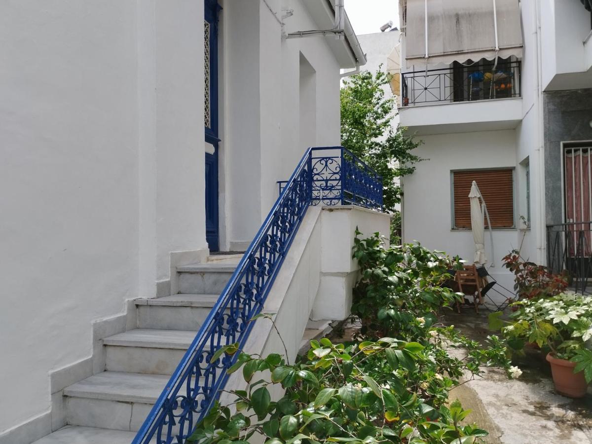 Η Ελπίδα Και Η Γιάννα Ξεκίνησαν Ένα Χώρο Cute Apartment โวโลส ภายนอก รูปภาพ